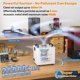 thumbnail image 4 of Extractor de humos FUMECLEAR FumeClear Laser 100W 200m³/h, 4 of 9