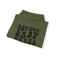 thumbnail image 4 of Mother Baby Labor and Delivery Nurse Hoodie, Gifts, Hooded Sweatshirt, 4 of 4