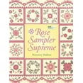 thumbnail image 1 of Pre-Owned Rose Sampler Supreme (Paperback) 1564773167 9781564773166, 1 of 1