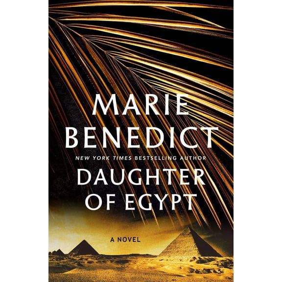 Daughter of Egypt: A Novel (Hardcover)