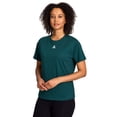 thumbnail image 2 of Reebok Women's Embroidered Essence Short Sleeve Tee, Sizes XS - XXXL, 2 of 5