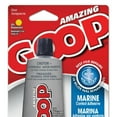 thumbnail image 4 of Amazing Goop Marine Glue Adhesive Sealant Repair Waterproof Permanent Flexible 3.7 oz Clear, 12-Pack, 4 of 6