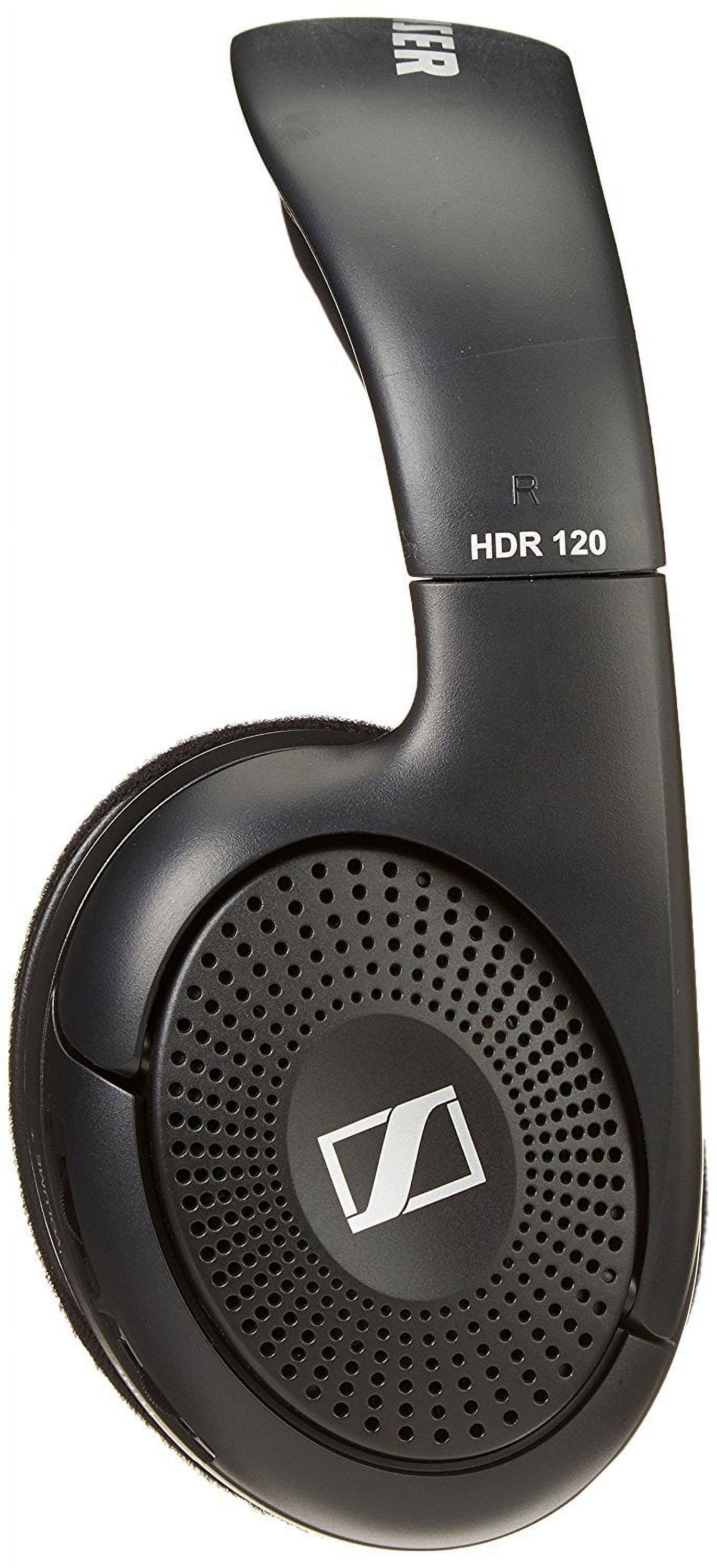 Sennheiser Over-Ear Headphones HDR 120 - image 3 of 5