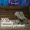 thumbnail image 4 of Throw Franco Collectibles Coraline Movie 117 cm x 152 cm, 4 of 8