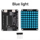 thumbnail image 5 of Módulo de Matriz LED 8X8 HT16K33 con Interfaz , Compatible con Conexión de Expansión y Pantalla Electrónica LED A, 5 of 5