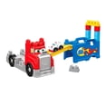 thumbnail image 2 of Vehículo de Construcción Mega Bloks Fisher Price Transformable 16 Piezas, 2 of 4