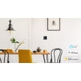 thumbnail image 4 of Termostato Inteligente Honeywell Home RCHT8610WF2006/W T5 Negro, 4 of 8