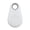 White, variant on Mini GPS Tracker Anti Loss Finder Wallet Pet Key Tracker Spy Gadget Key Finder Anti Loss Alarm Wireless Location Tracker - Quick Location
