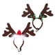 thumbnail image 5 of Aros para el pelo para perros y mascotas, tocado decorativo para mascotas, decoración de Navidad, 2 uds., 5 of 5