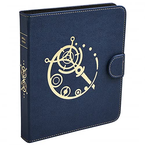 Dragon Shield : Bleu Minuit - Codex des Sorts