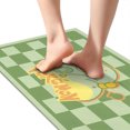 thumbnail image 4 of Kitchen Rugs Sets of 3 Non Slip Washable Kitchen Mats for Floor, Kitchen Runner Rug, Floor Mat Carpet for Entryway, Laundry, Sink, 4 of 12