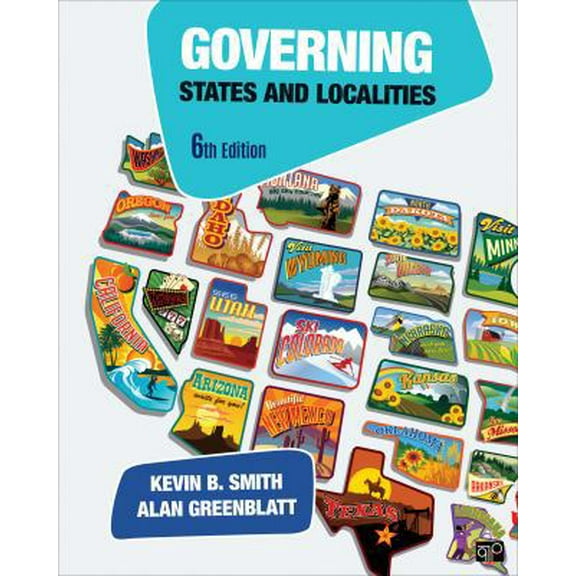 Pre-Owned Governing States and Localities (Paperback) 1506360262 9781506360263