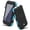 Blue-Upgraded, variant on Solar Power Bank 39800Mah Portable Charger with Flashlight Compass for Camping Outdoor Travel USB Type-C Micro Phone Charging