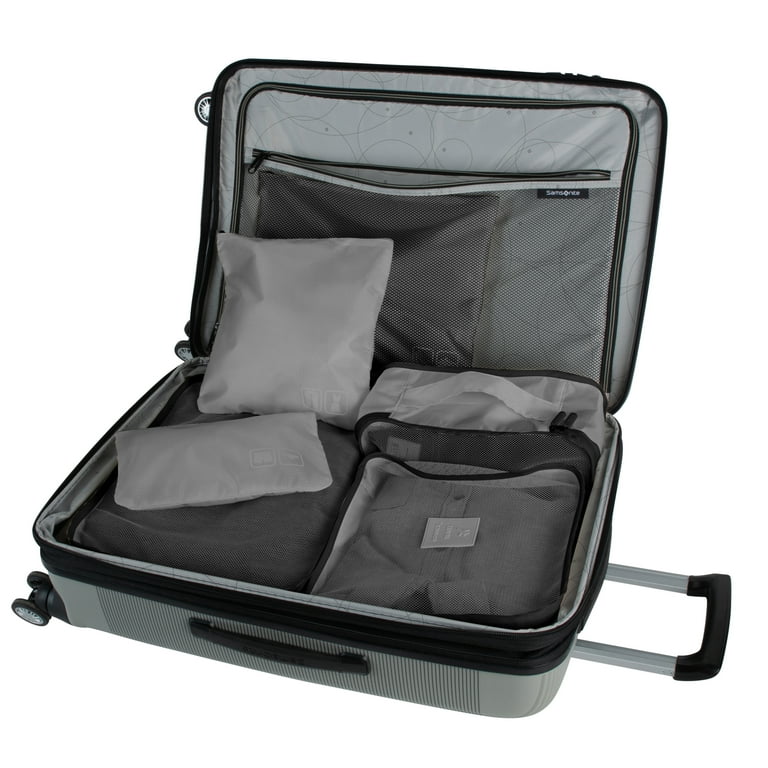 Set De Voyage Xplorer By G Force – 3 Pièces Blanc (dossier + Cubes)