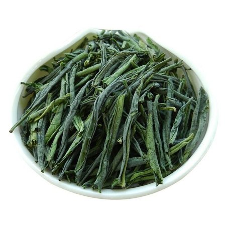 Chinese Early Spring Ecology Loose Leaf Tea New Lu An Gua Pian Organic Green Tea