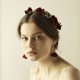 thumbnail image 1 of Conjunto de diadema y aretes perfecl Accesorios para cabello nupcial, 1 of 8