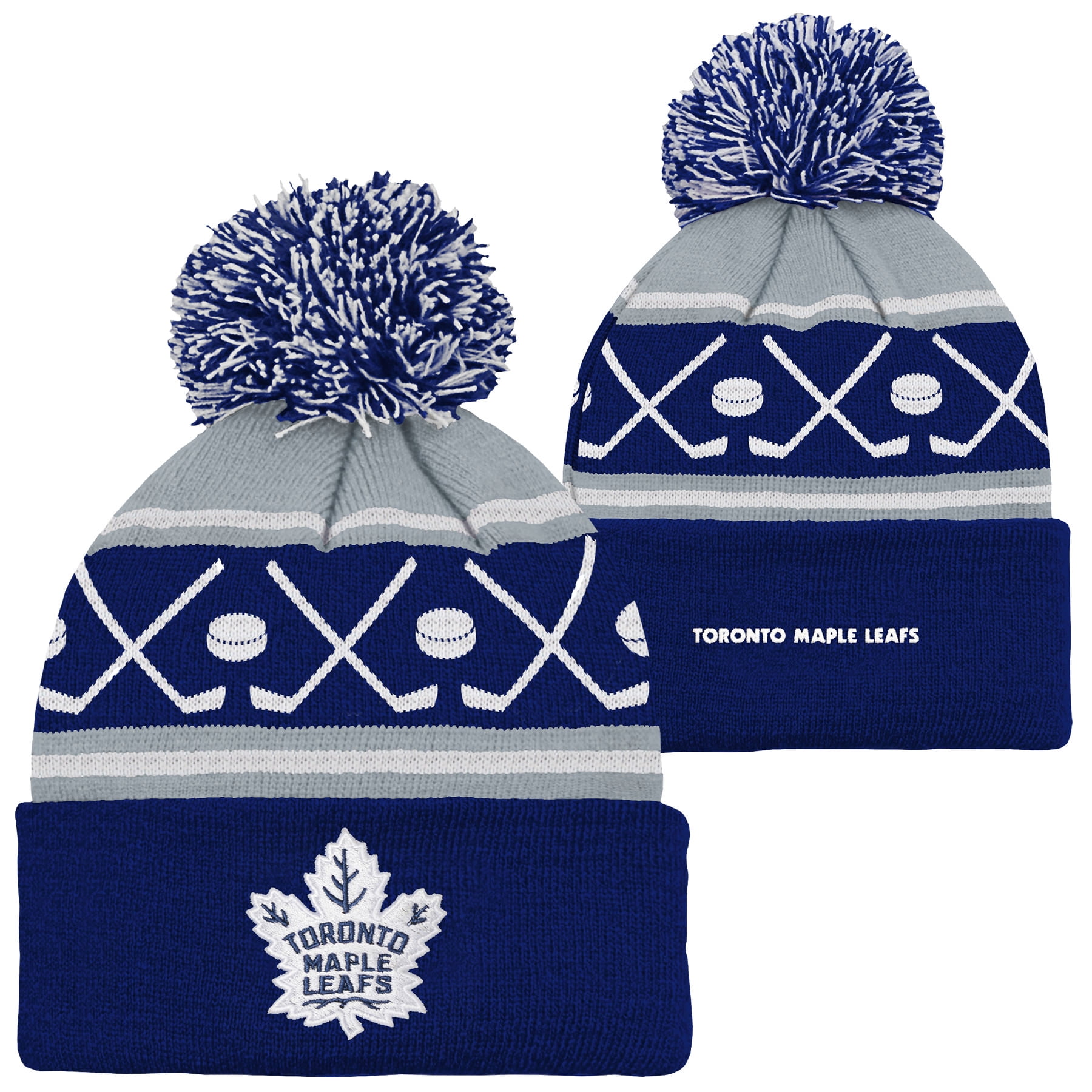 leafs toque