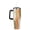 Brown, variant on St. Patricks Day Clover Tumbler with Lid and Straw, 20oz Insulated Stainless Steel Tumbler Cup Double Walled Travel Coffee Mug for Hot & Cold Drinks