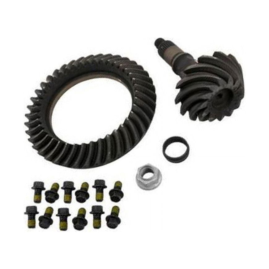 Differential Ring and Pinion Gear