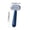 a pedicure tool, blue, variant on Meitianfacai Dual Sided Foot File and Callus Remover, Professional Grade Pedicure Tool with Ergonomic Handle for Home Foot Care, Coarse and Fine Grit Pumice Stone for Smooth Heels