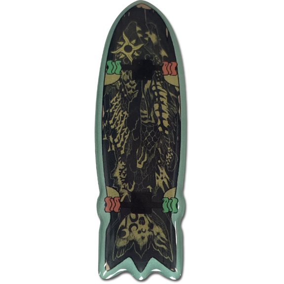 Sk8 The Infinity - Joe Skateboard Pin