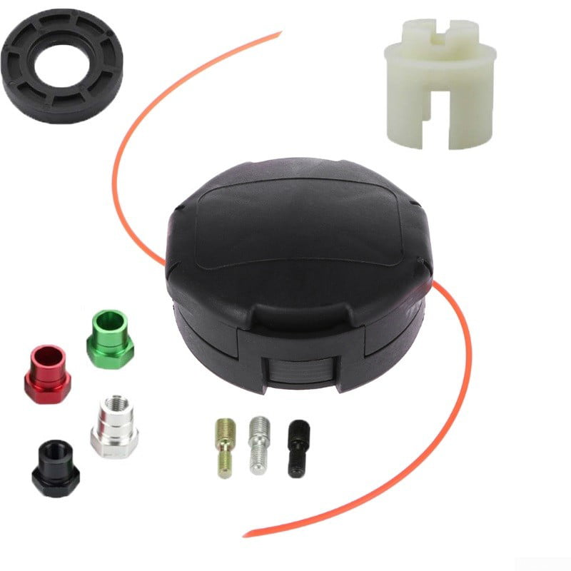 Automatic Bump Feed Spool Head Holder Kit for Black & Decker Strimmer Trimmer 