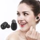 thumbnail image 4 of TWS L21 Bluetooth 5.0 Auriculares inalámbricos con doble reducción de ruido estéreo música deporte auriculares con caja de carga negro, 4 of 5