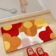 thumbnail image 5 of Dinheiro Lindas alfombras de baño divertidas antideslizantes para decoración de bañera, alfombra de suelo súper absorbente, lavable a máquina, alfombra de baño para bañera, ducha, dormitorio, 5 of 5