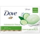 thumbnail image 1 of Jabón en Barra Dove Pepino y Té Verde 4x90g Hidratación Fresca, 1 of 4
