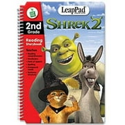 Leap Frog Lp Book Shrek 2 -2nd Grade