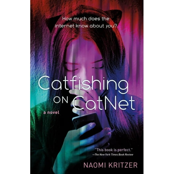 Catnet Novel Catfishing on Catnet, Book 1, (Paperback)
