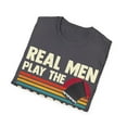 thumbnail image 4 of Real Men Play The Accordion Music Lover Novelty Apparel Unisex T-Shirt, 4 of 4