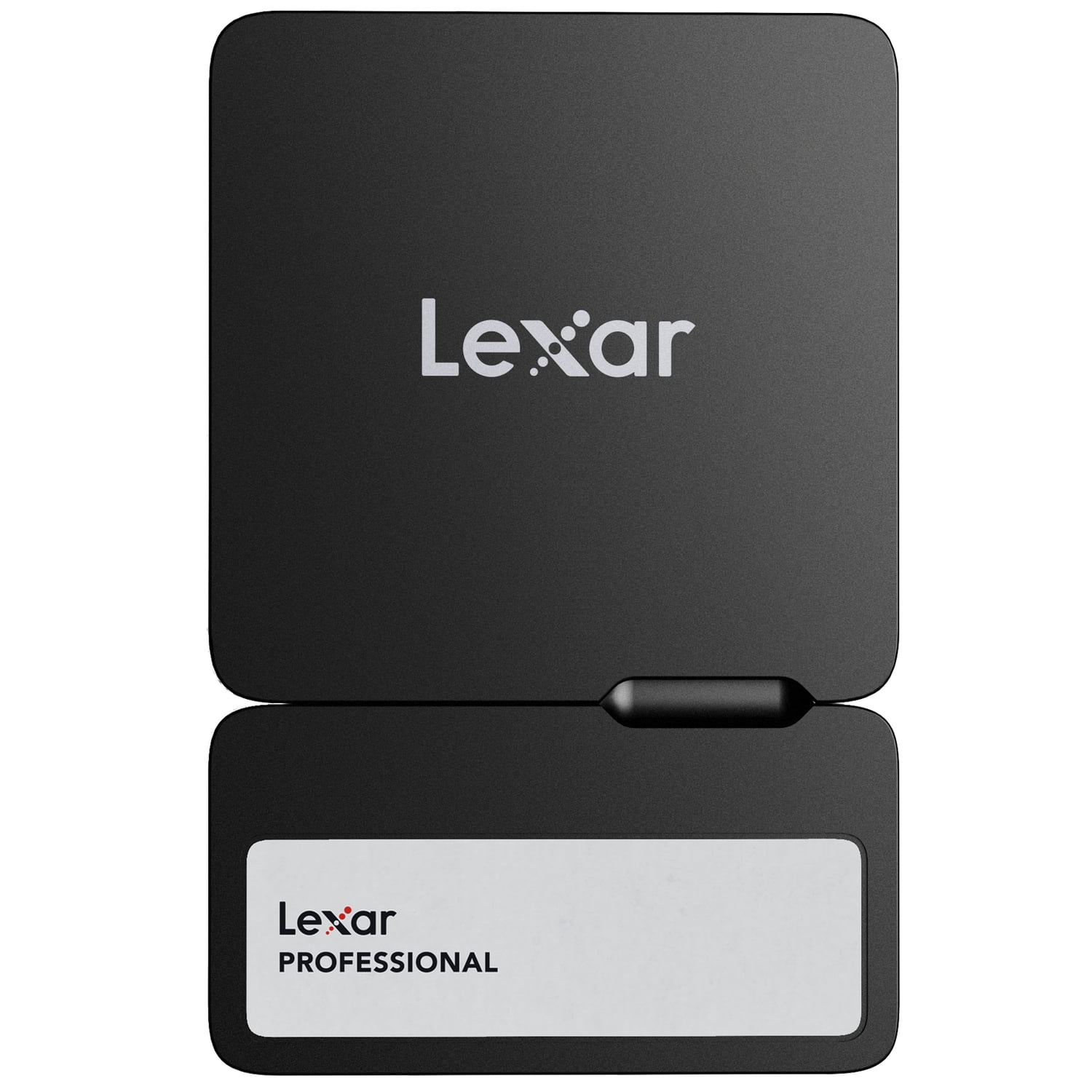 Lexar 1TB Professional Go USB 3.2 Gen 2 Portable SSD with 4-Port