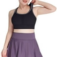 thumbnail image 4 of Timegard Soutien-Gorge de Sport pour Femmes Grande Taille Bretelles Réglables Soutien Élevé Respirant Course Yoga, 4 of 5