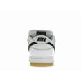 thumbnail image 4 of Nike Men's SB Dunk Low Pro White Gum Skateboarding Shoes, from StockX, 4 of 5
