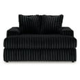 thumbnail image 2 of Signature Design by Ashley Midnight-Madness Onyx Oversized Chaise, 2 of 4