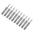 thumbnail image 3 of Soldering Iron Tip 900M-TK Lead-10Pcs 900M-T-0.8D 900M-T-1.2D 900M-T-IS, 3 of 5