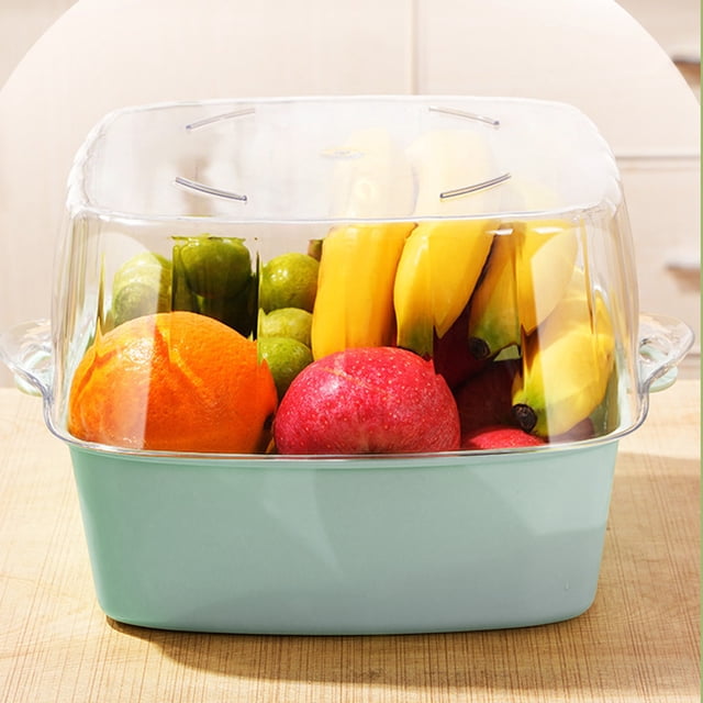 JMYHOAM Kitchen Utensils Set Double Plastic Lunch Boxes Layered Student Lunch Boxes Office Worker Convenient Lunch Boxes Boxes Children's Bento Boxes with Spoons forks and Chopsticks Home and Kitchen