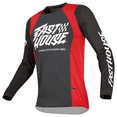 thumbnail image 5 of Nueva camiseta de ciclismo para hombre, de manga corta, transpirable, para motocross, carreras, todoterreno, DH, bicicleta, locomotora, 5 of 5