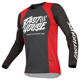 thumbnail image 5 of Nueva camiseta de ciclismo para hombre, de manga corta, transpirable, para motocross, carreras, todoterreno, DH, bicicleta, locomotora, 5 of 5