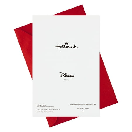 Hallmark Pack of Disney Valentines Day Cards for Kids, Mickey Mouse and Friends (10 Valentine's Day Cards with Envelopes)