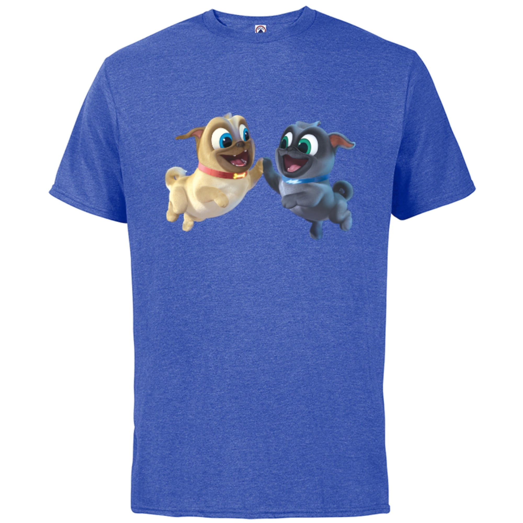 puppy dog pals t shirt adults