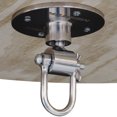 thumbnail image 3 of Meister Speed Bag Swivel - Stainless Steel Mount w/ 360° Ball Bearings, 3 of 3