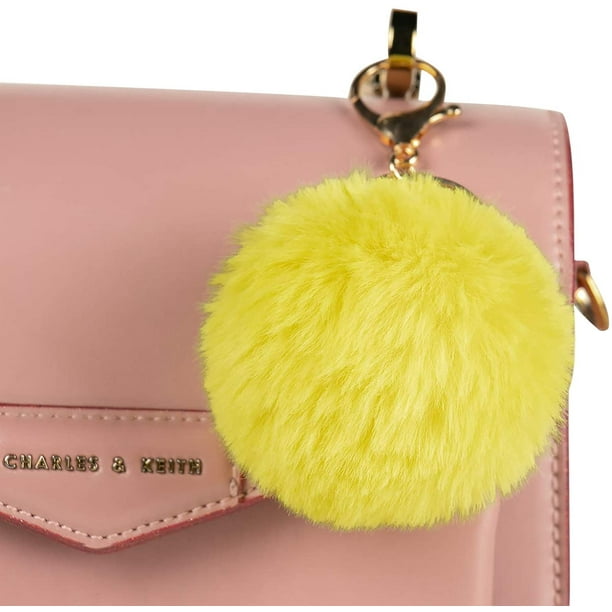 Pom pom shop keychain walmart