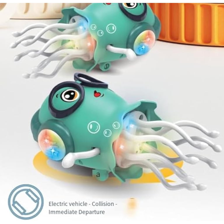 Dancing Squid Toy, Magic Dancing Octopus Toy, 2025 New Squid Tummy
