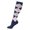 Pink, variant on Women's Argyle Socks Colorful Knee High Stockings Patterned Stretch Knit Travel Comfort Support Sock