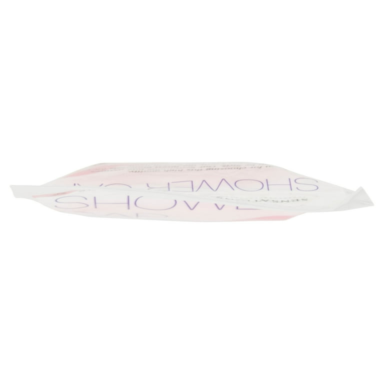 Siris Sensations Large PEVA Shower Cap