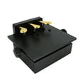 thumbnail image 2 of TISHITA Piano Foot Pedal Extender Accessory Universal Piano Pedal Extension Learning black, 2 of 8