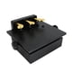 thumbnail image 2 of Extensor de pedal de piano, pedal elevador de banco, accesorio universal para instrumentos musicales negro, 2 of 9