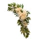 thumbnail image 5 of Flores de Señal de Bienvenida de Boda Señal de Bienvenida Decoración Floral para Ceremonia de Boda Decoración de Entrada de Recepción de Boda ANGGREK Otros, 5 of 8